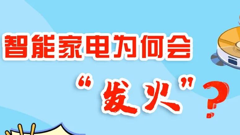 智能家电为何会“发火”？如何给家电上个“安全锁”？